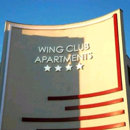 Royalwings Apartman Jagodina Luaran gambar