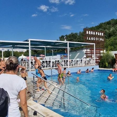 Royalwings Apartman Jagodina Luaran gambar
