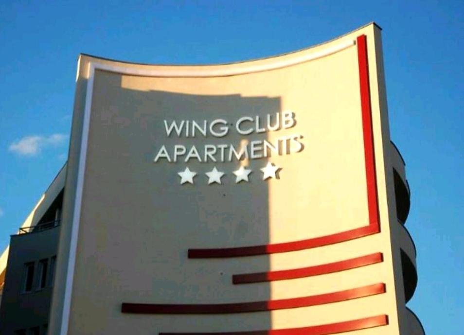 Royalwings Apartman Jagodina Luaran gambar