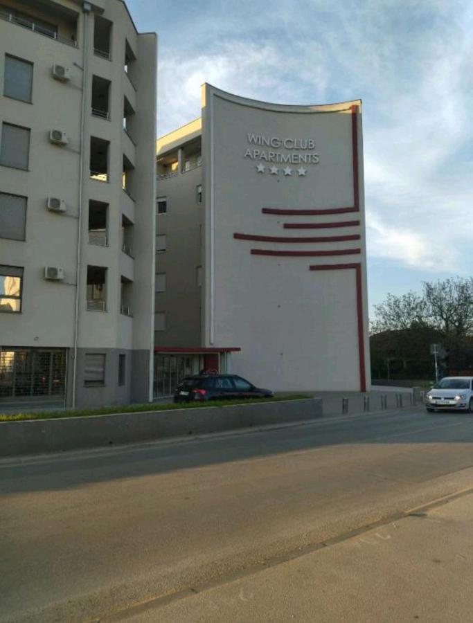 Royalwings Apartman Jagodina Luaran gambar