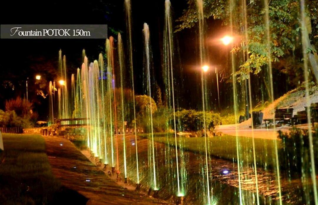 Royalwings Apartman Jagodina Luaran gambar