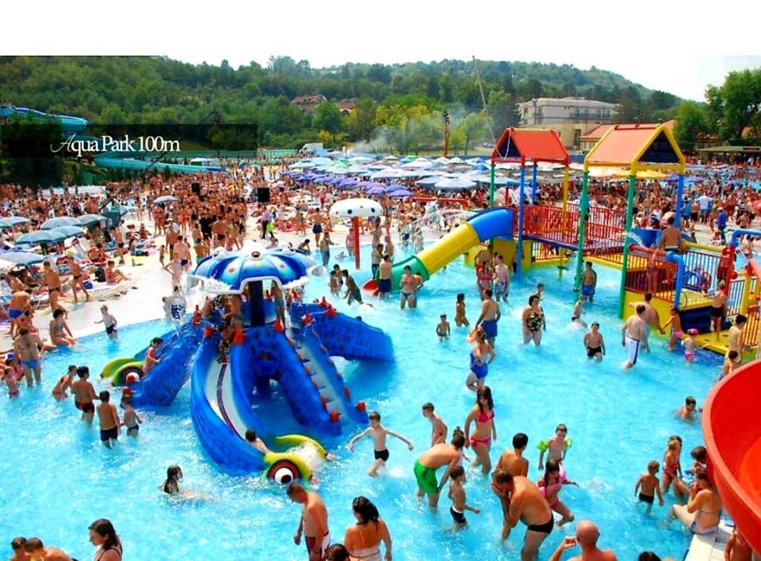 Royalwings Apartman Jagodina Luaran gambar