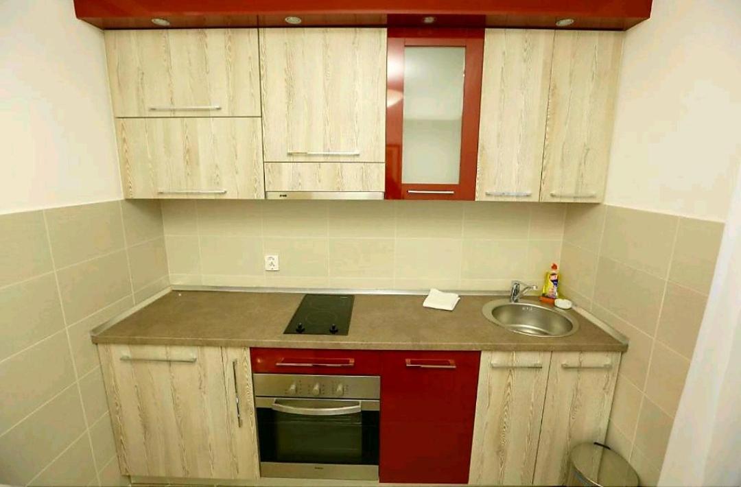 Royalwings Apartman Jagodina Luaran gambar