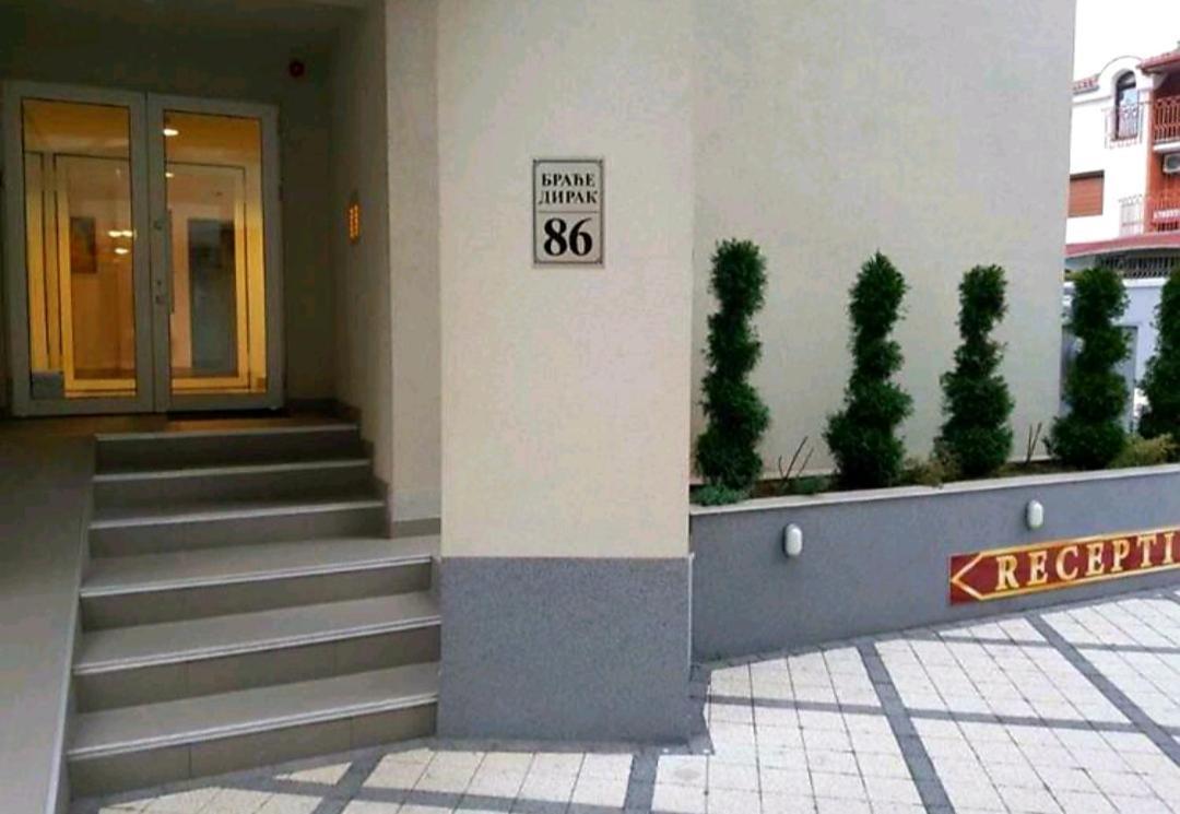 Royalwings Apartman Jagodina Luaran gambar