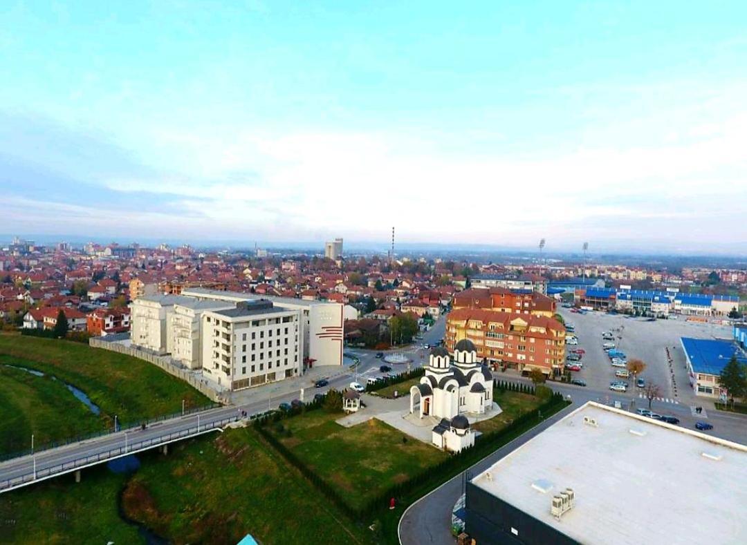 Royalwings Apartman Jagodina Luaran gambar
