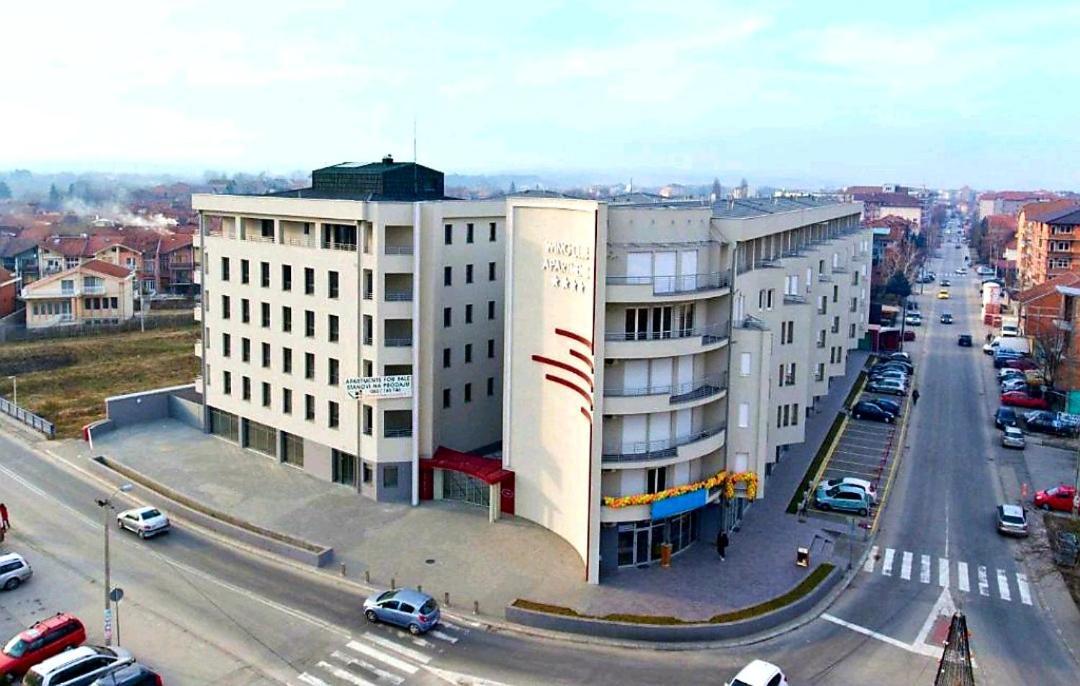Royalwings Apartman Jagodina Luaran gambar