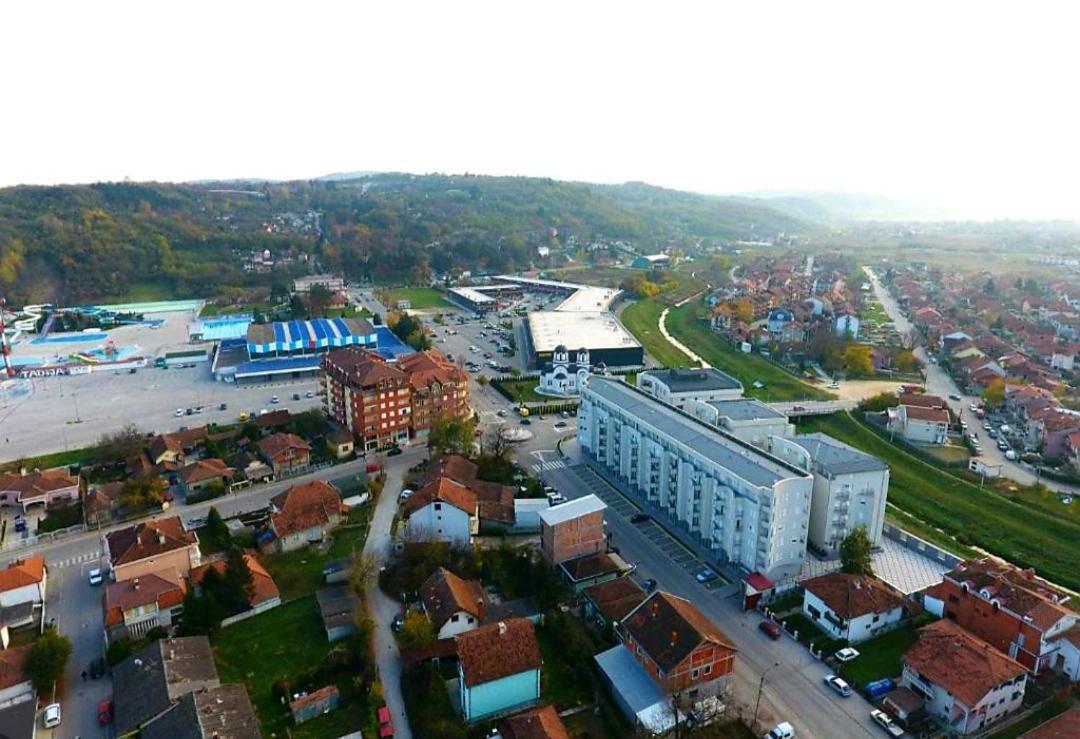 Royalwings Apartman Jagodina Luaran gambar
