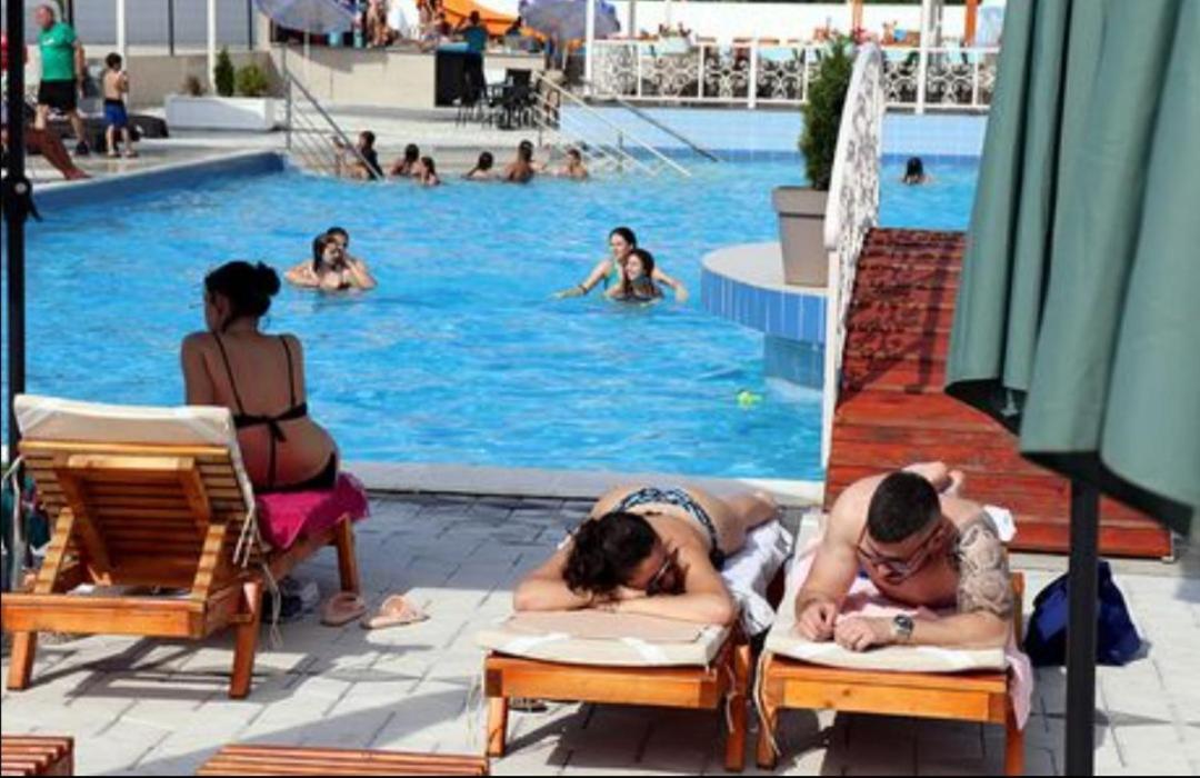 Royalwings Apartman Jagodina Luaran gambar