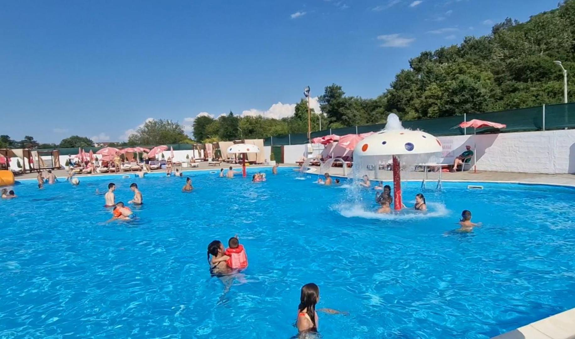 Royalwings Apartman Jagodina Luaran gambar
