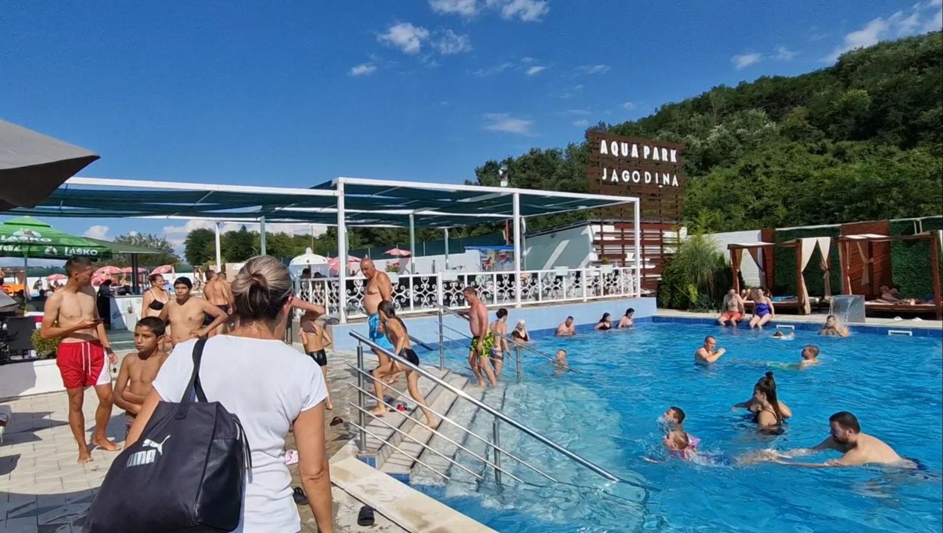 Royalwings Apartman Jagodina Luaran gambar